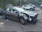 2019 Hyundai Sonata Se Gray vin: 5NPE24AF1KH742875