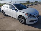 2016 Hyundai Sonata Se Белый vin: 5NPE24AF2GH317401