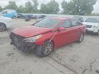 2017 Hyundai Sonata Se Red vin: 5NPE24AF2HH492359