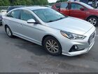 2018 Hyundai Sonata Se Silver vin: 5NPE24AF2JH712069