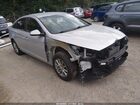 2019 Hyundai Sonata Se Серебряный vin: 5NPE24AF2KH783063