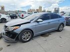 2016 Hyundai Sonata Se Gray vin: 5NPE24AF3GH378708
