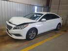 2017 Hyundai Sonata Se White vin: 5NPE24AF3HH581180