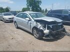2016 Hyundai Sonata Se Silver vin: 5NPE24AF4GH358287