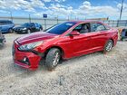 2018 Hyundai Sonata Se Red vin: 5NPE24AF5JH624858