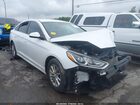 2019 Hyundai Sonata Se Белый vin: 5NPE24AF5KH772462