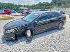 2016 Hyundai Sonata Se Черный vin: 5NPE24AF6GH390562
