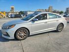 2019 Hyundai Sonata Se Silver vin: 5NPE24AF7KH762600