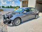 2019 Hyundai Sonata Se Gray vin: 5NPE24AF7KH774763
