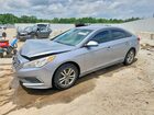 2016 Hyundai Sonata Se Silver vin: 5NPE24AF8GH298157