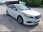 2017 Hyundai Sonata Se White vin: 5NPE24AF8HH481348