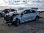 2017 Hyundai Sonata Se Silver vin: 5NPE24AF8HH481771