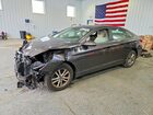 2017 Hyundai Sonata Se Brown vin: 5NPE24AF8HH534582