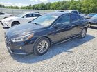 2019 Hyundai Sonata Se Black vin: 5NPE24AF8KH794293