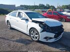 2017 Hyundai Sonata Se Белый vin: 5NPE24AF9HH436869