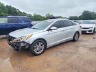 2017 Hyundai Sonata Se Silver vin: 5NPE24AF9HH549530