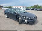 2017 Hyundai Sonata   Black vin: 5NPE24AF9HH595634