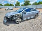 2017 Hyundai Sonata Limited 2.0t Silver vin: 5NPE34AB1HH479239
