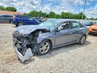 2018 Hyundai Sonata Sel+ Gray vin: 5NPE34AF0JH724086
