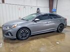 2019 Hyundai Sonata Limited Gray vin: 5NPE34AF0KH793068