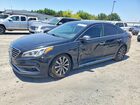 2016 Hyundai Sonata Limited Black vin: 5NPE34AF1GH399473