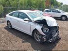 2018 Hyundai Sonata Sel White vin: 5NPE34AF1JH624028