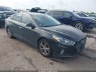 2019 Hyundai Sonata Limited Black vin: 5NPE34AF1KH730285
