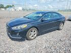 2018 Hyundai Sonata Sel Black vin: 5NPE34AF3JH613029