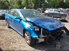 2018 Hyundai Sonata Sport Blue vin: 5NPE34AF3JH626881