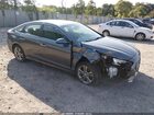 2018 Hyundai Sonata Sel Gray vin: 5NPE34AF3JH661260