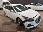 2018 Hyundai Sonata Sel Белый vin: 5NPE34AF4JH647531