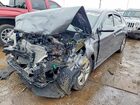 2019 Hyundai Sonata Sport Серый vin: 5NPE34AF4KH766262
