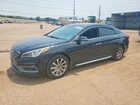 2017 Hyundai Sonata Sport Black vin: 5NPE34AF5HH442441