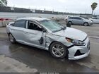 2018 Hyundai Sonata Sel Silver vin: 5NPE34AF5JH669571