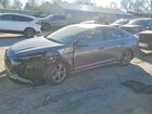 2018 Hyundai Sonata Sport Gray vin: 5NPE34AF5JH687441