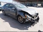 2018 Hyundai Sonata Sport Gray vin: 5NPE34AF5JH694924