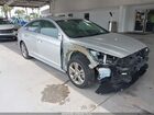 2018 Hyundai Sonata Sel+ Silver vin: 5NPE34AF5JH714380