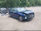 2017 Hyundai Sonata Sport Blue vin: 5NPE34AF6HH474668