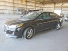 2018 Hyundai Sonata Sel Black vin: 5NPE34AF7JH622591