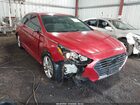 2018 Hyundai Sonata Sel Red vin: 5NPE34AF7JH689224