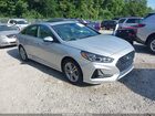 2018 Hyundai Sonata Limited Gray vin: 5NPE34AF9JH634967