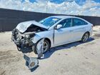 2019 Hyundai Sonata Sel Silver vin: 5NPE34AF9KH761378