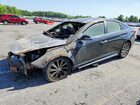 2016 Hyundai Sonata Sport Черный vin: 5NPE34AFXGH365340