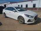 2018 Hyundai Sonata Sel White vin: 5NPE34AFXJH636033