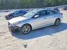 2019 Hyundai Sonata Limited Silver vin: 5NPE34AFXKH737722