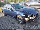 2020 Hyundai Sonata Sel Blue vin: 5NPEF4JA2LH003315