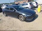2021 Hyundai Sonata Se Black vin: 5NPEG4JA1MH067635