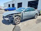 2021 Hyundai Sonata Se Gray vin: 5NPEG4JA5MH093574