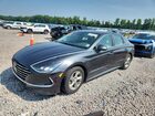 2022 Hyundai Sonata Se Gray vin: 5NPEG4JAXNH134766