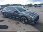 2020 Hyundai Sonata Sel Plus Серый vin: 5NPEJ4J21LH040749